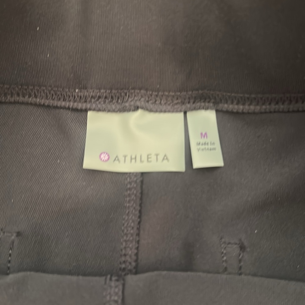 Athleta bootcut pants/leggings - Picture 3 of 4